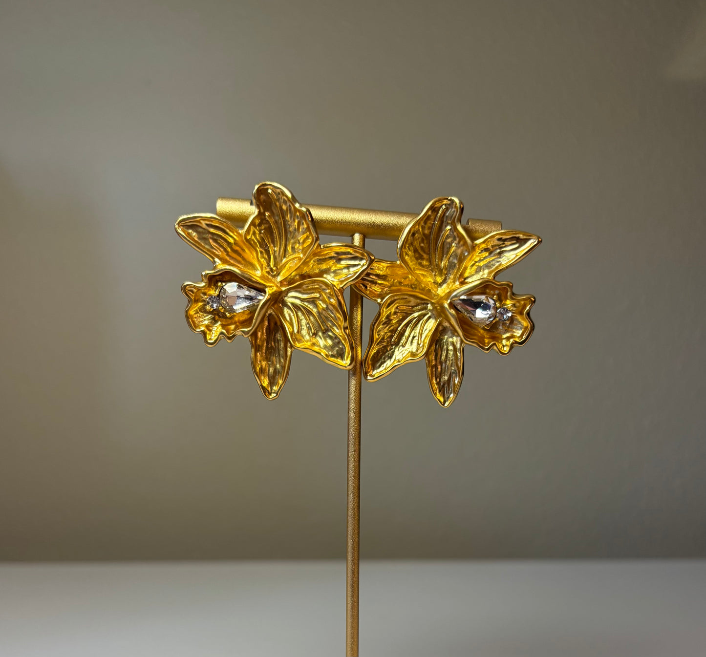 Golden Bloom