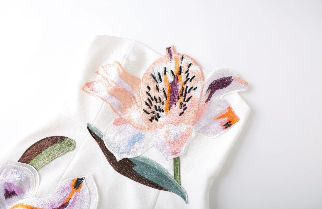 Florecita dress