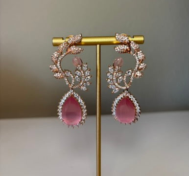 Blush Garden Drop