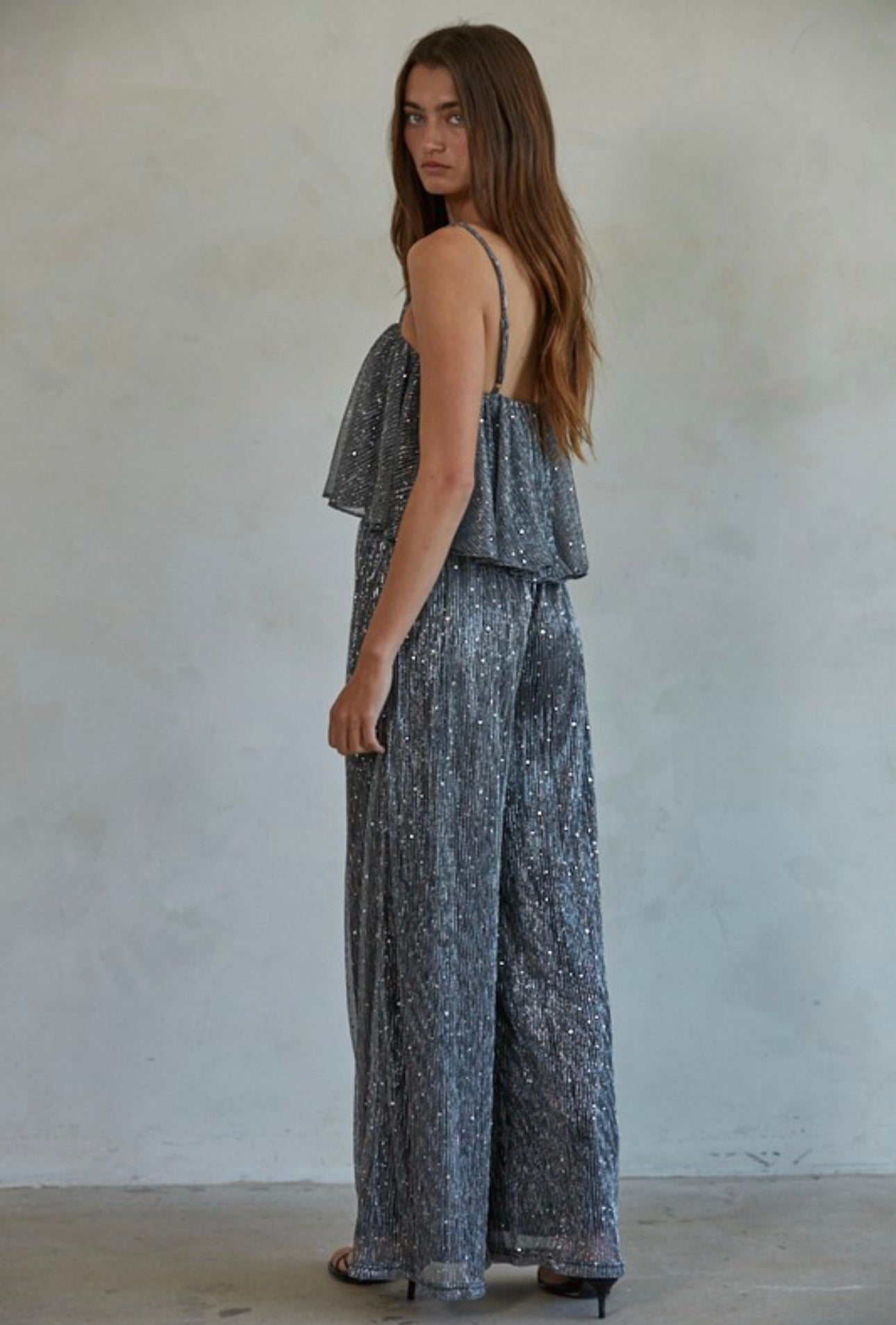 Silver Crop Set