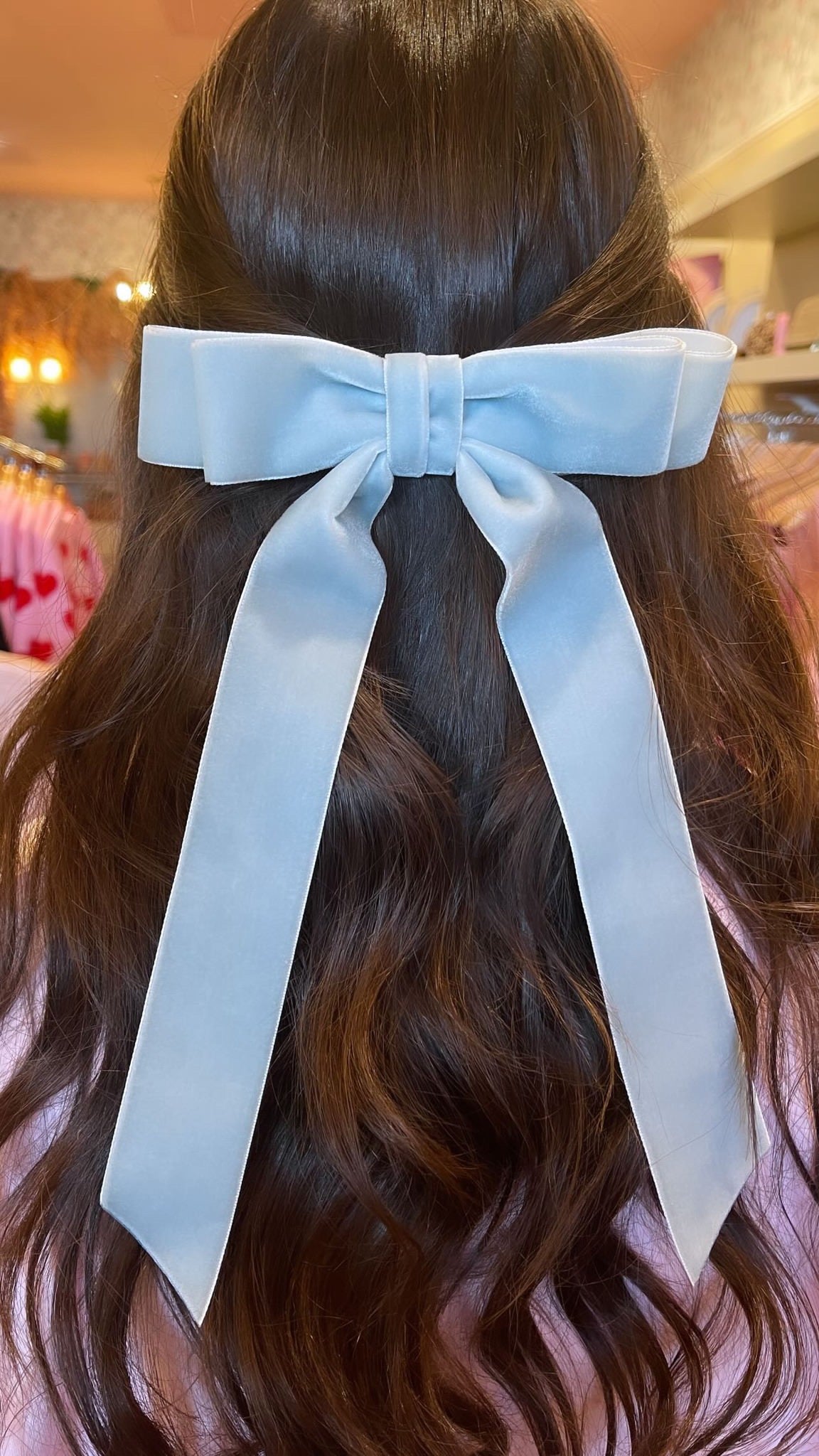 Baby Blue Long Judy