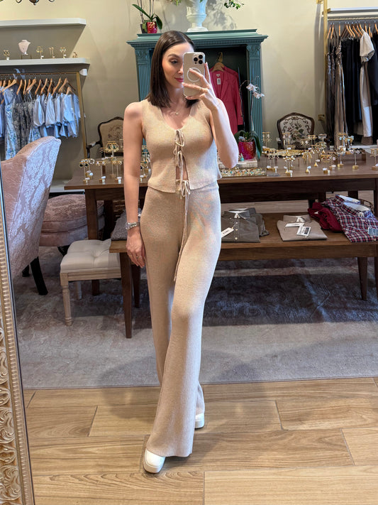 Mocha playa set