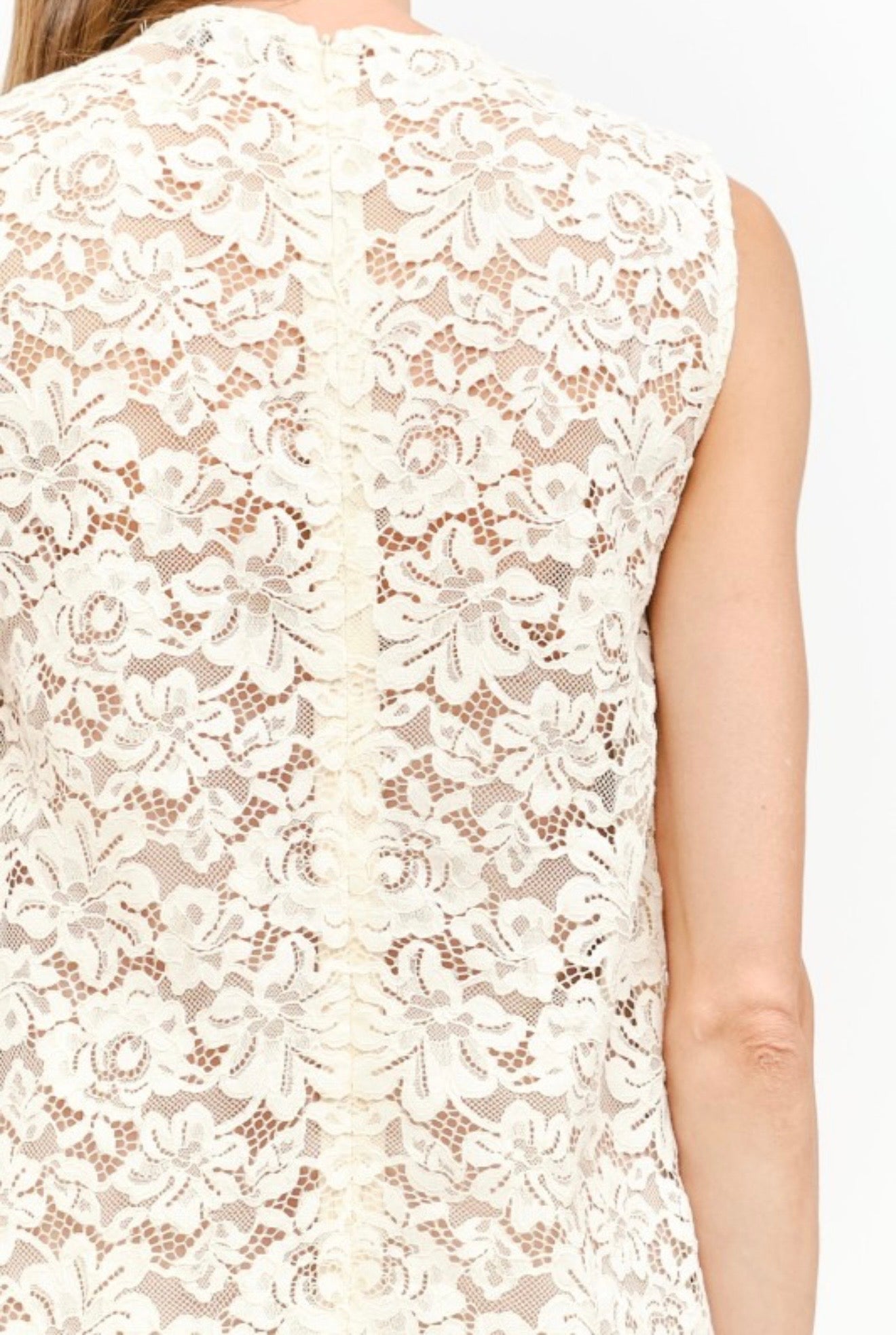 Olivia butter yellow dress