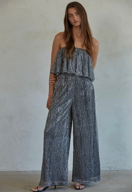 Silver Crop Set