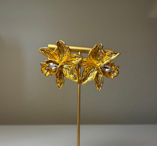 Golden Bloom