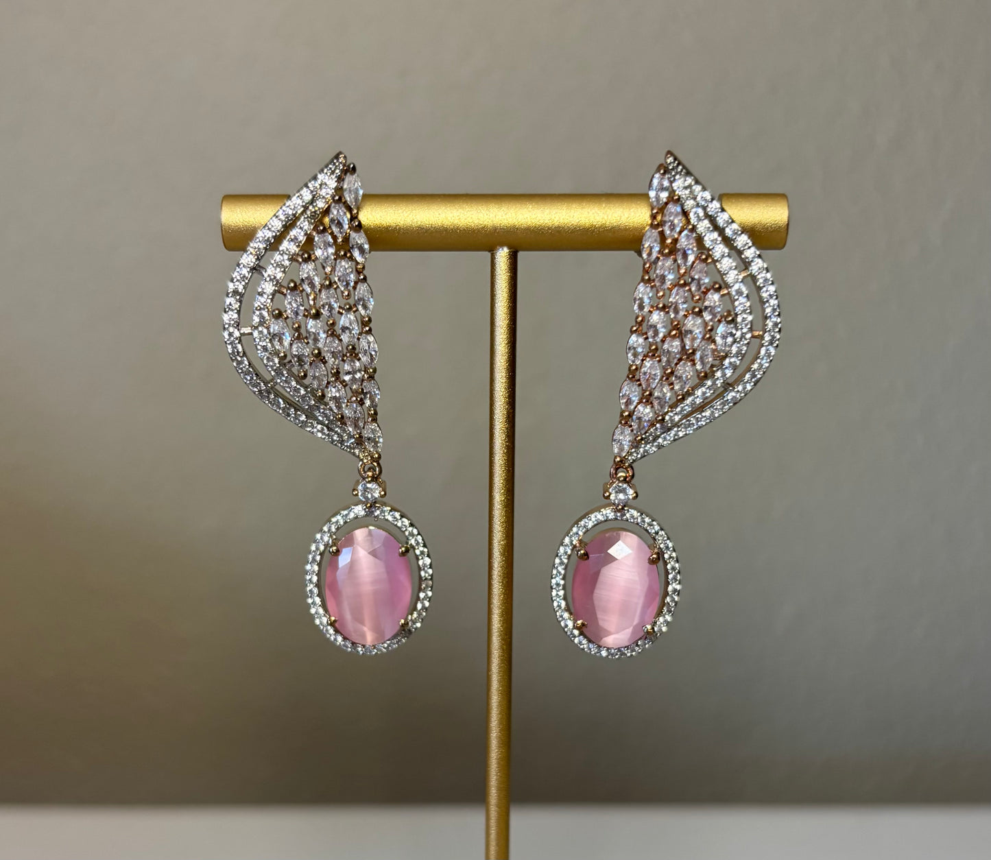 Blush Glam Drop