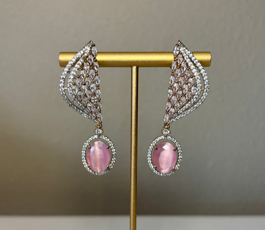 Blush Glam Drop