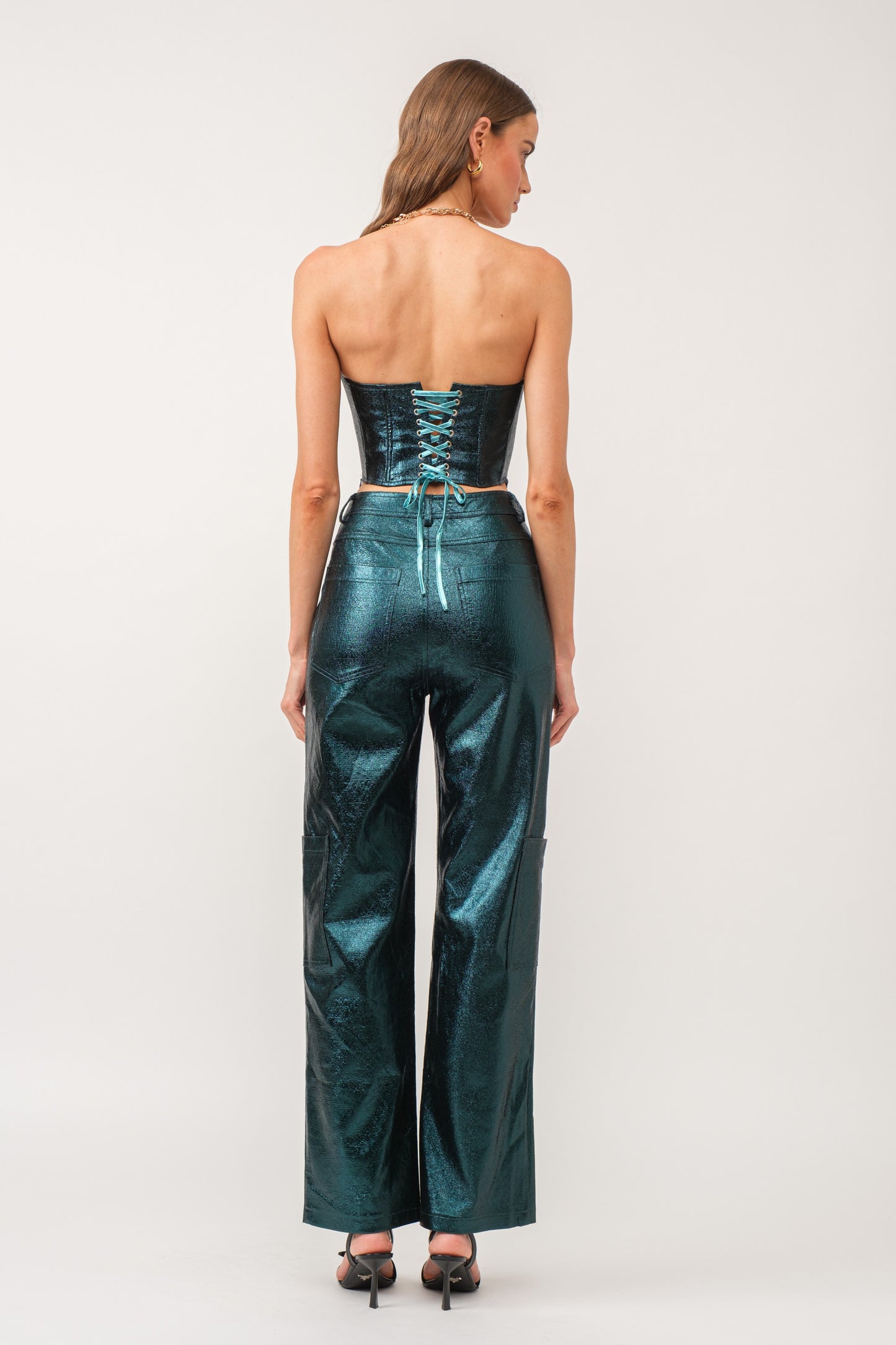 Gaia Teal Set