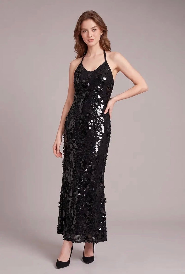 Colette Midi dress