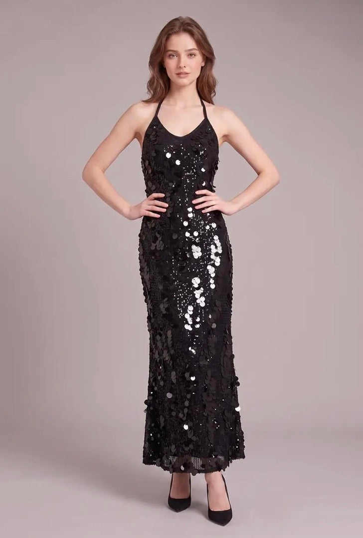 Colette Midi dress