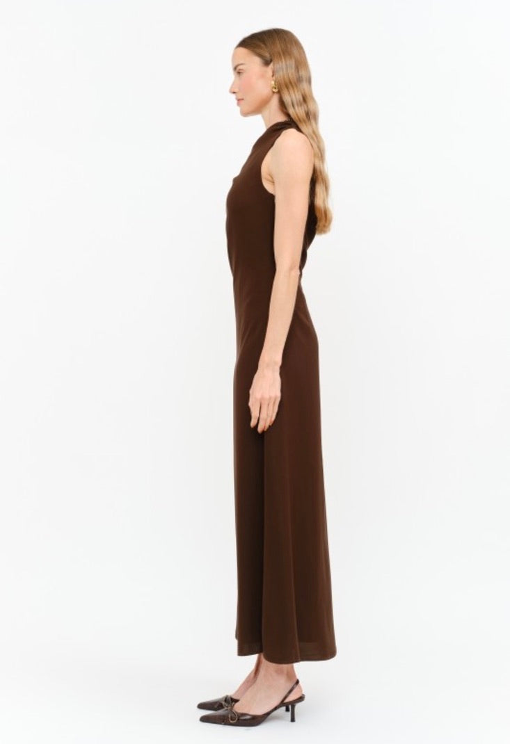 Brown Remie dress