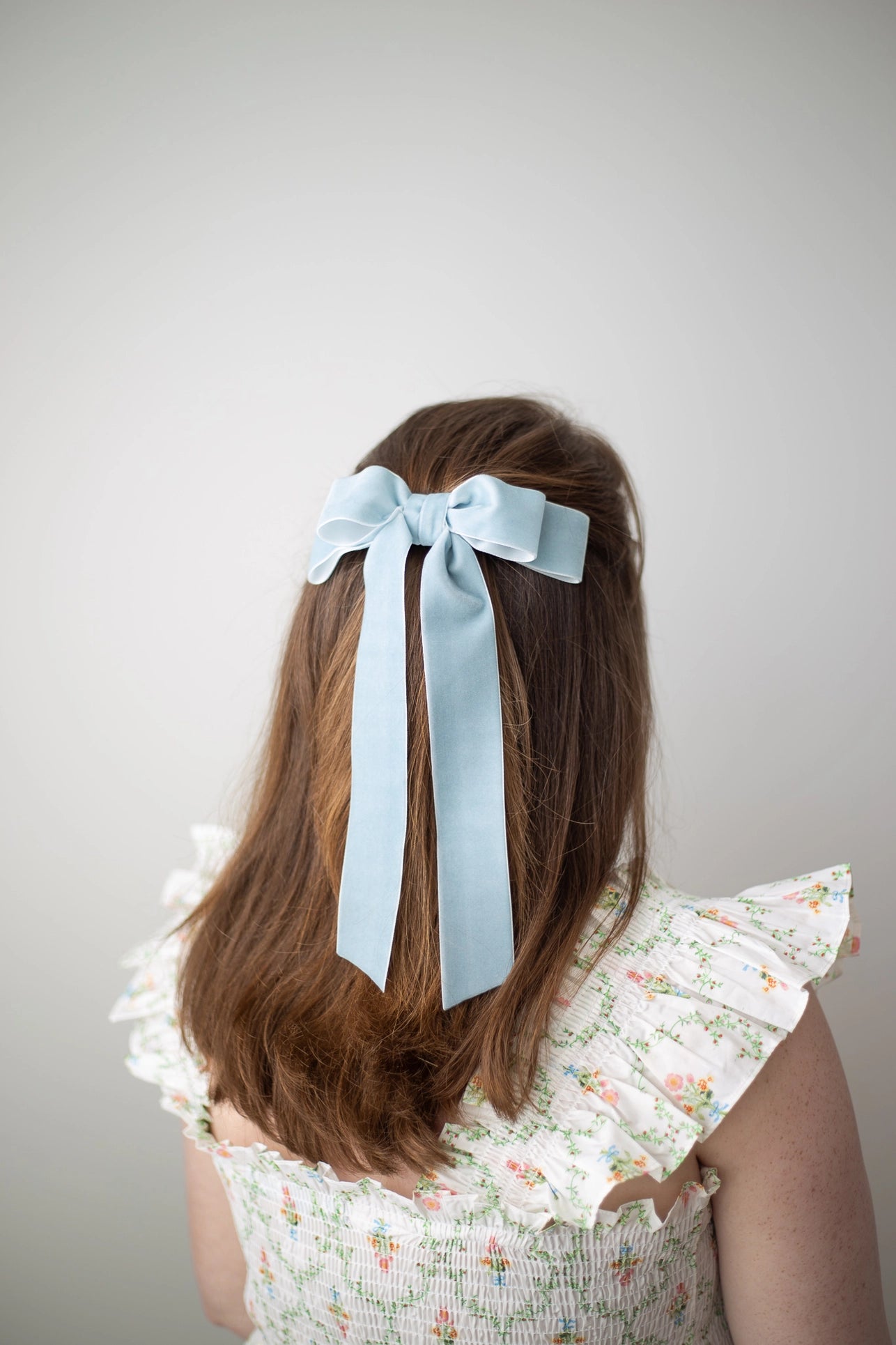Baby Blue Long Judy