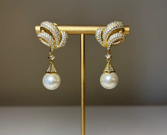 Pearl drop glow