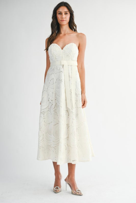 Kara Midi Dress