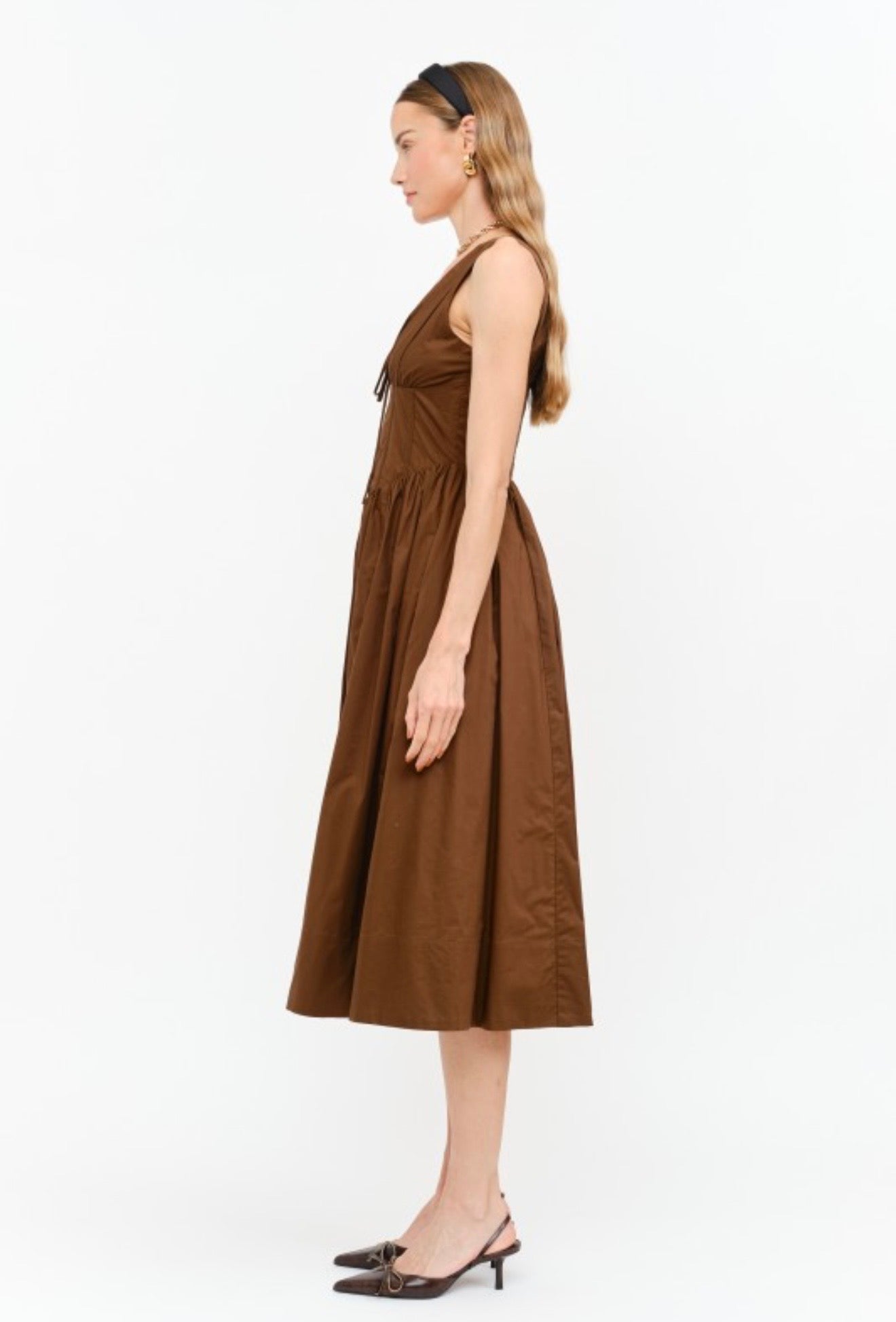 Shae Brown dress