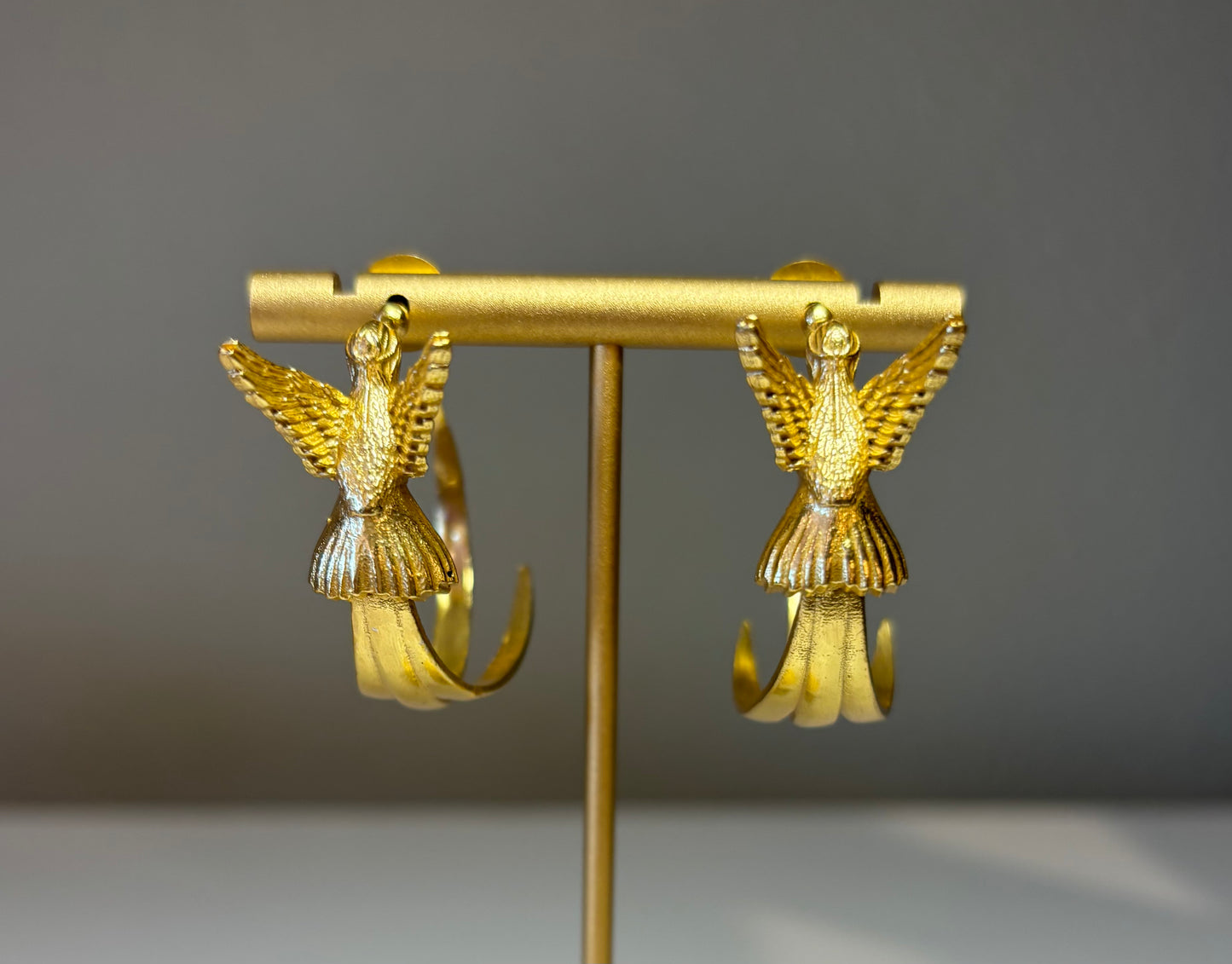 Colibri dorado