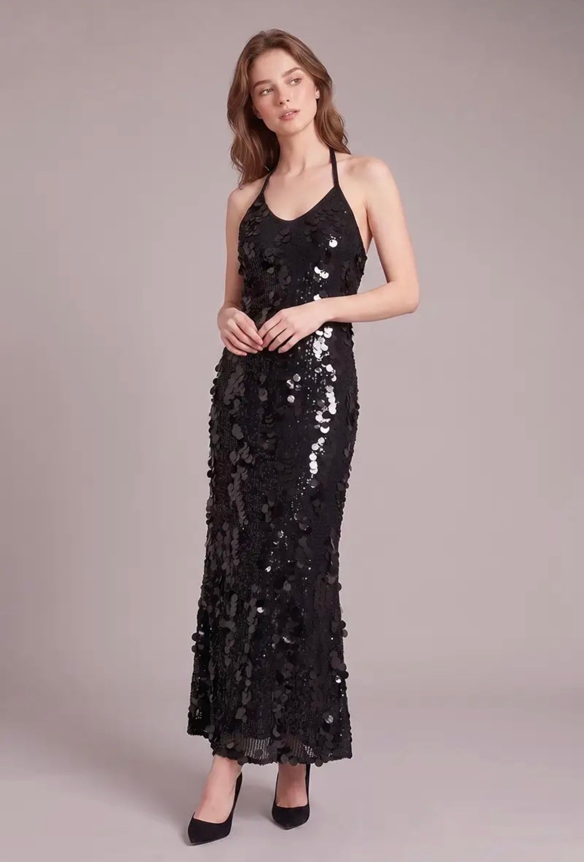 Colette Midi dress