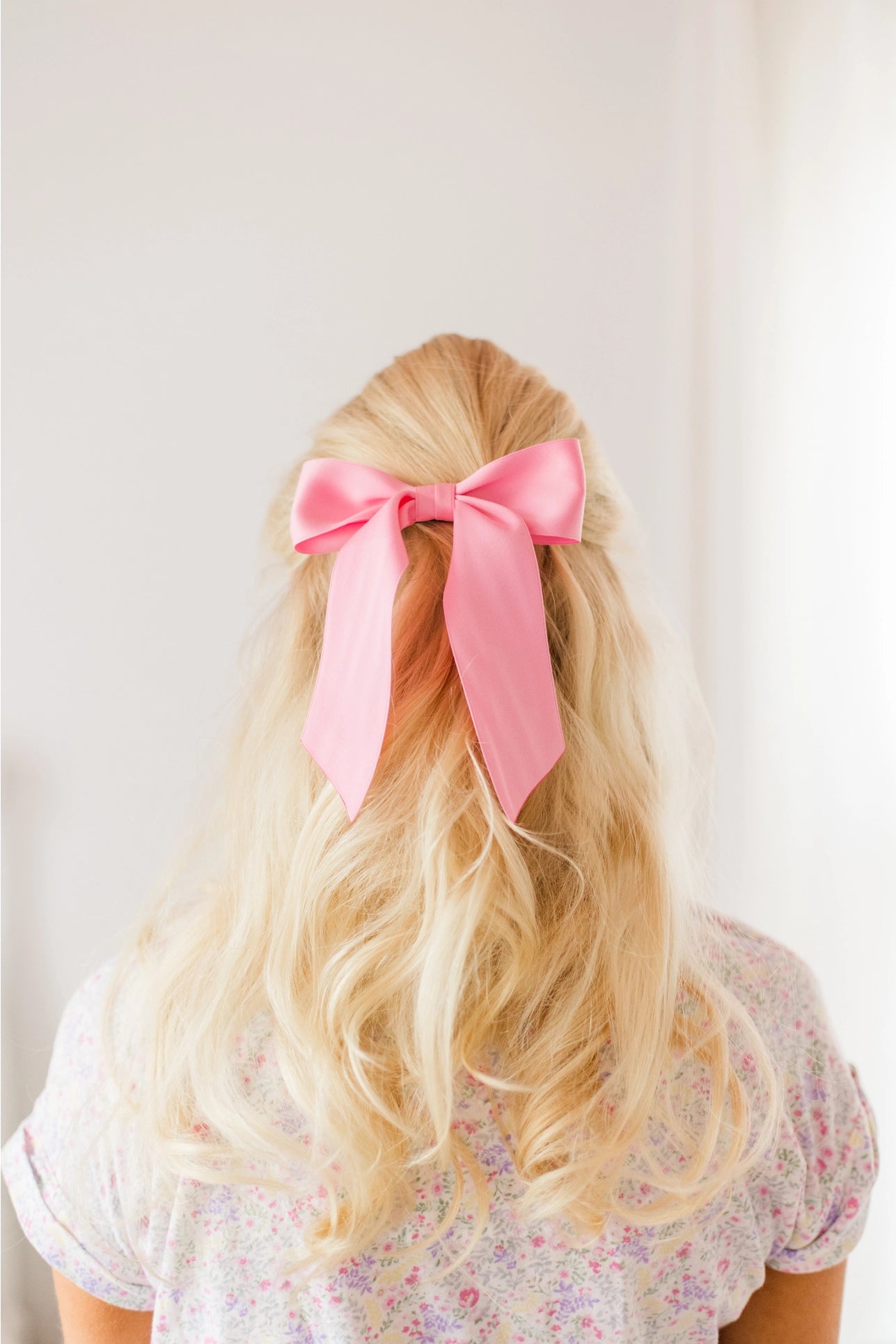 Bailee Plaza Pink