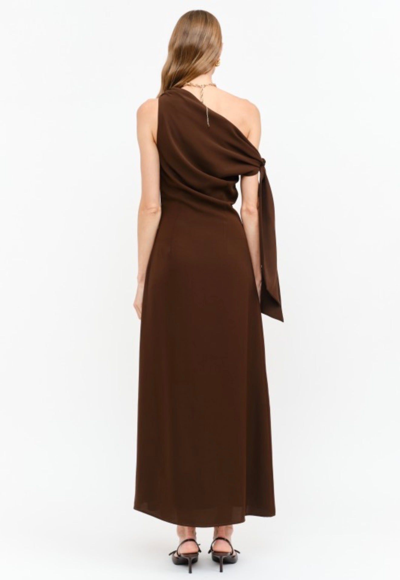 Brown Remie dress