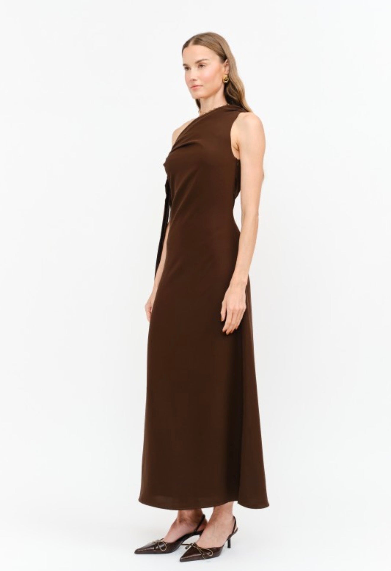 Brown Remie dress
