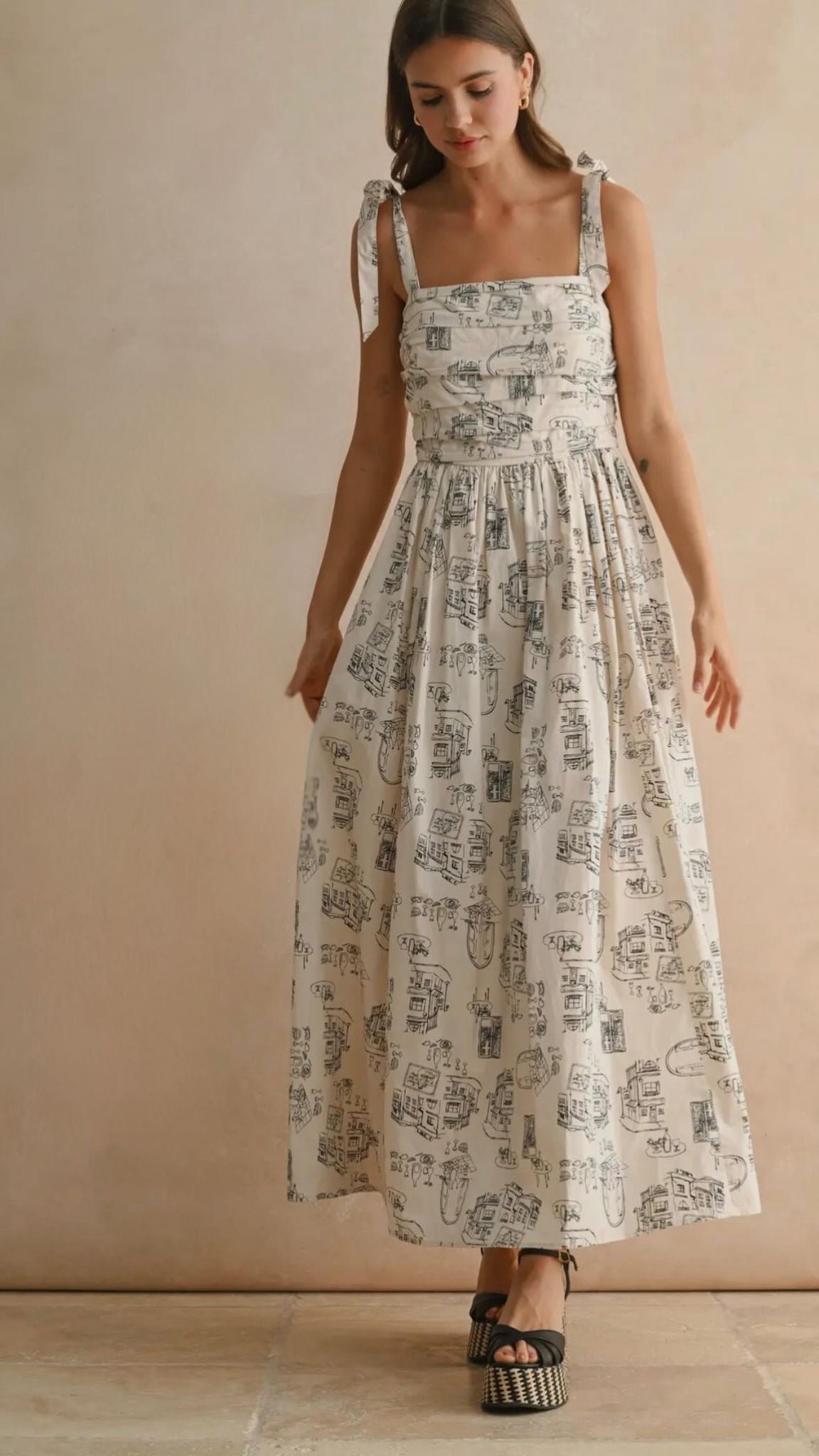 Verona Dress