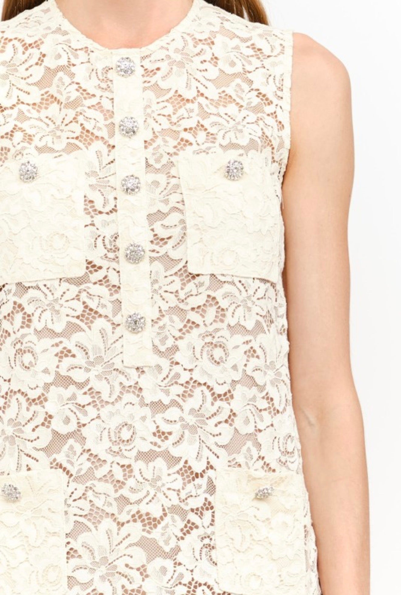Olivia butter yellow dress