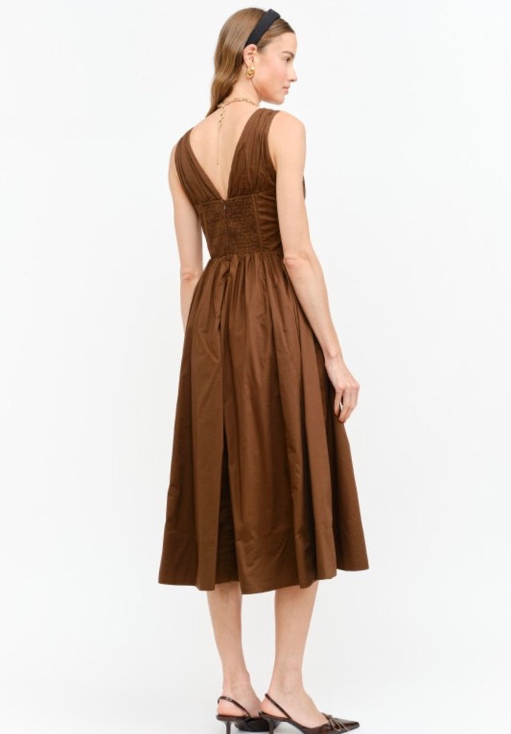 Shae Brown dress