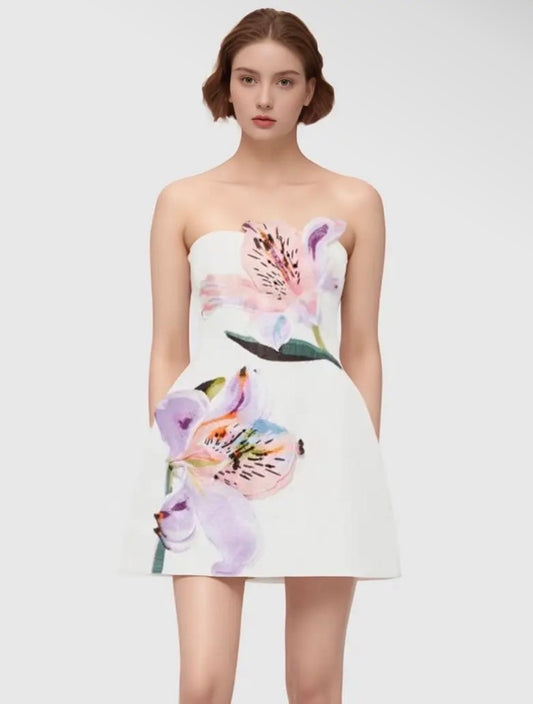 Florecita dress