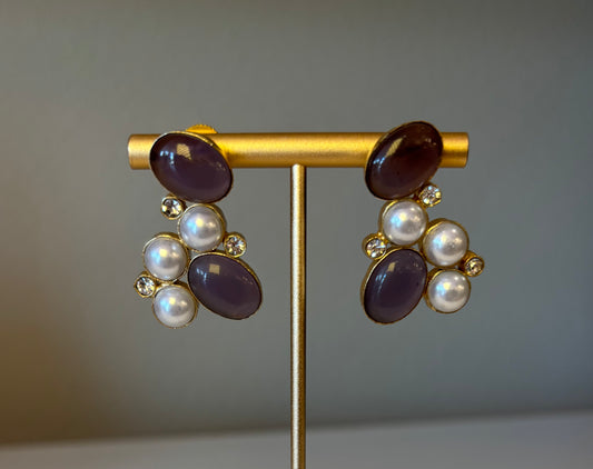 Luna y uva