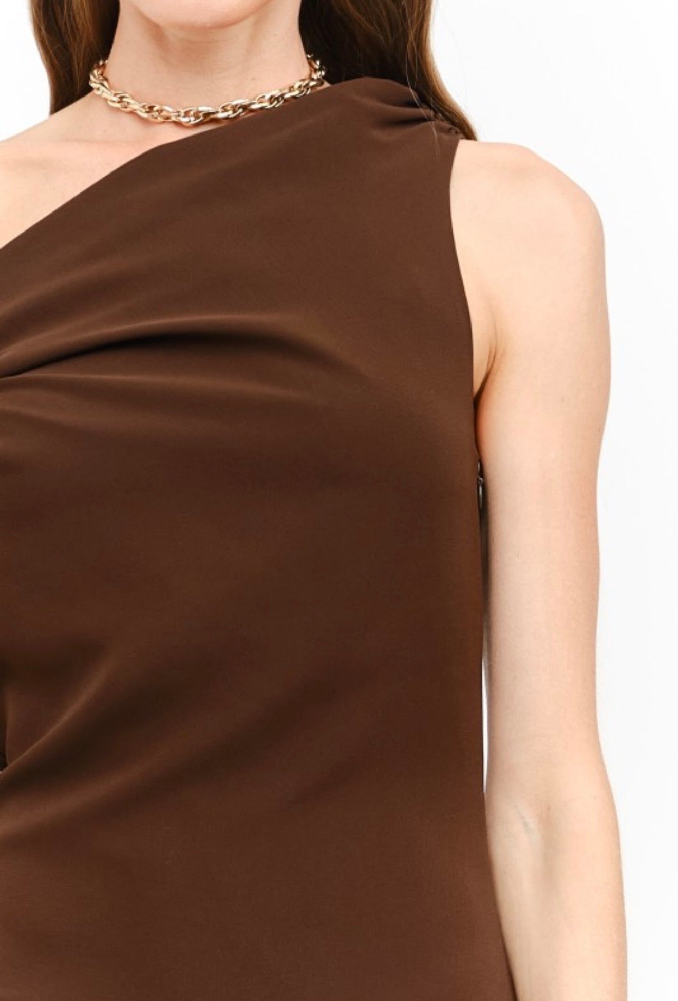 Brown Remie dress