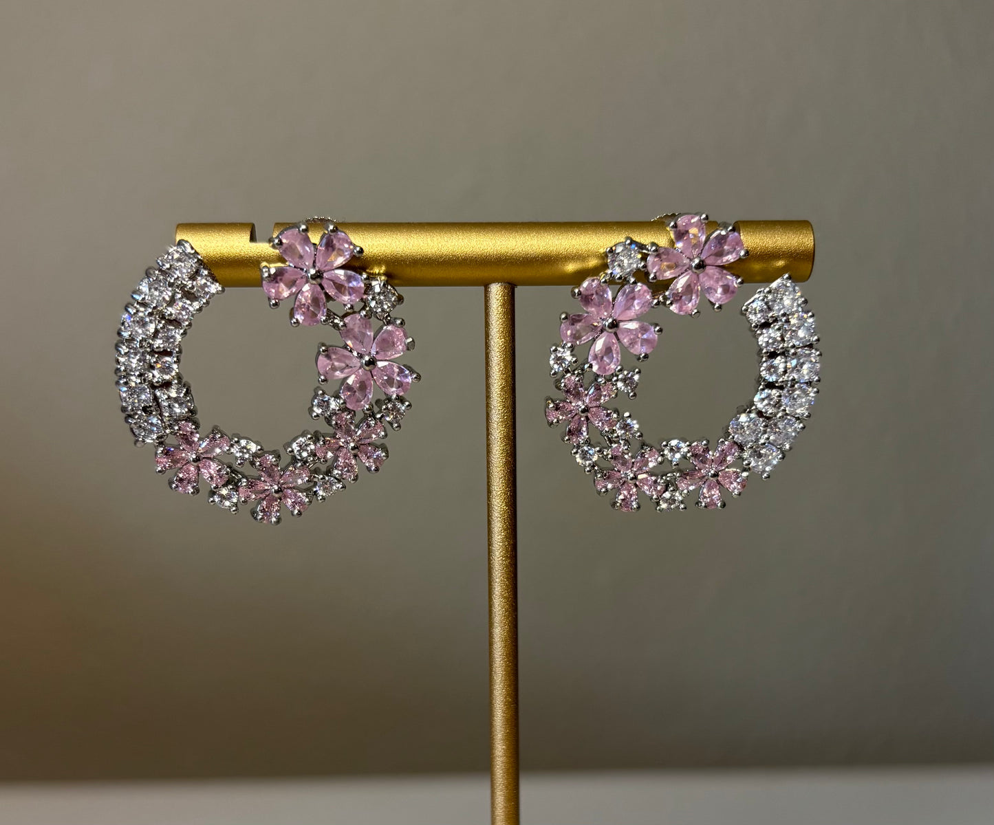 Floral Pink