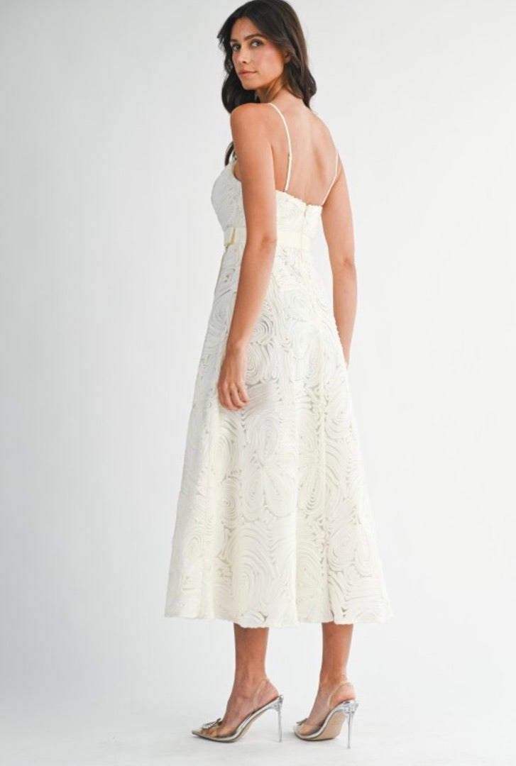 Kara Midi Dress