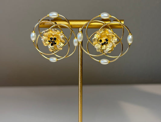 Dora earrings