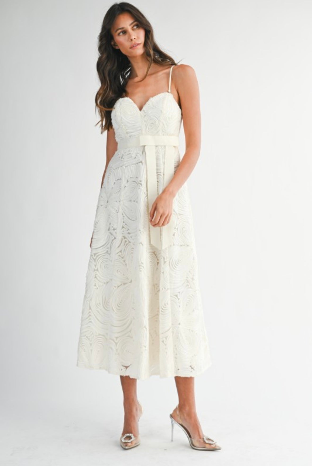Kara Midi Dress