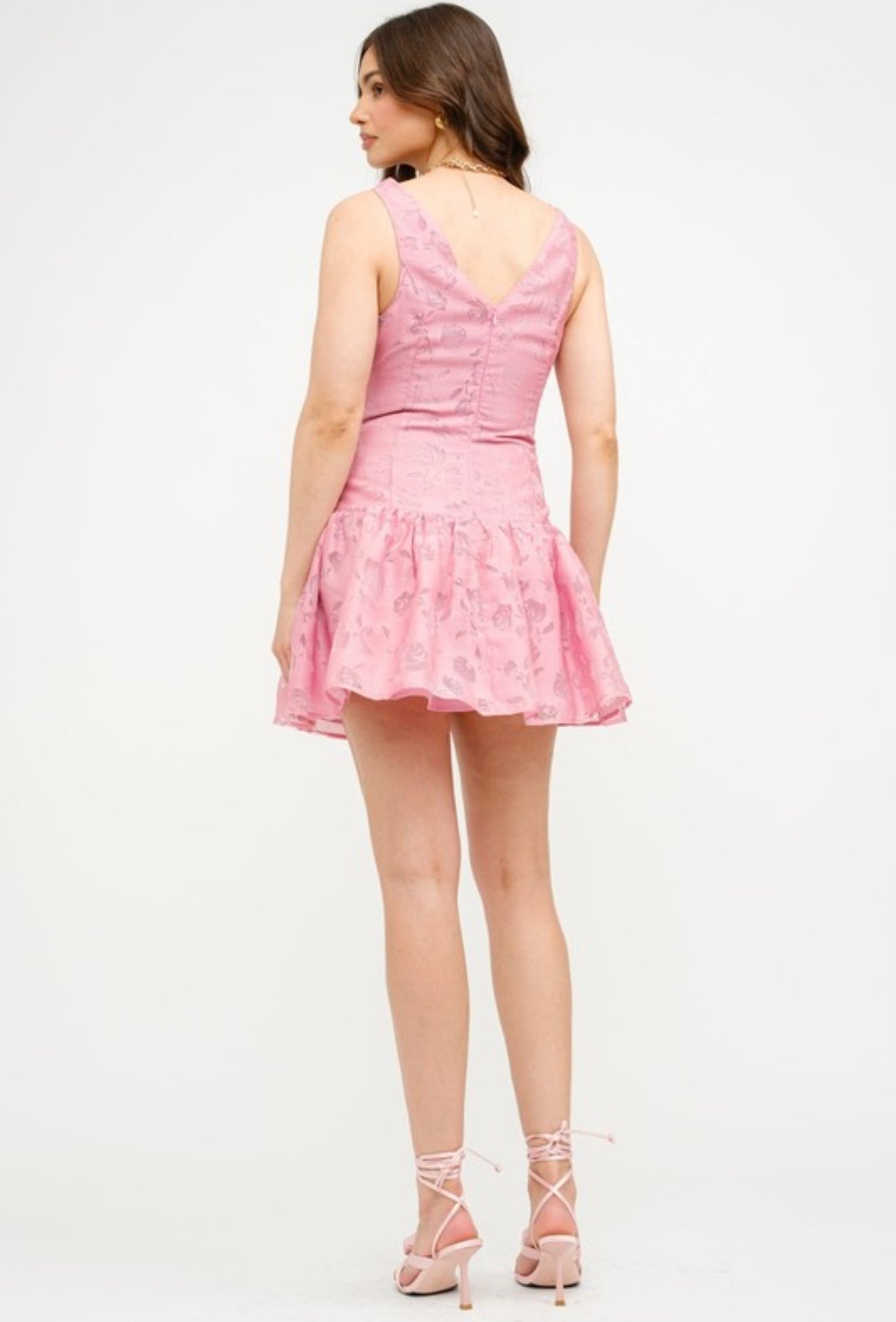 Alden Mini Dress