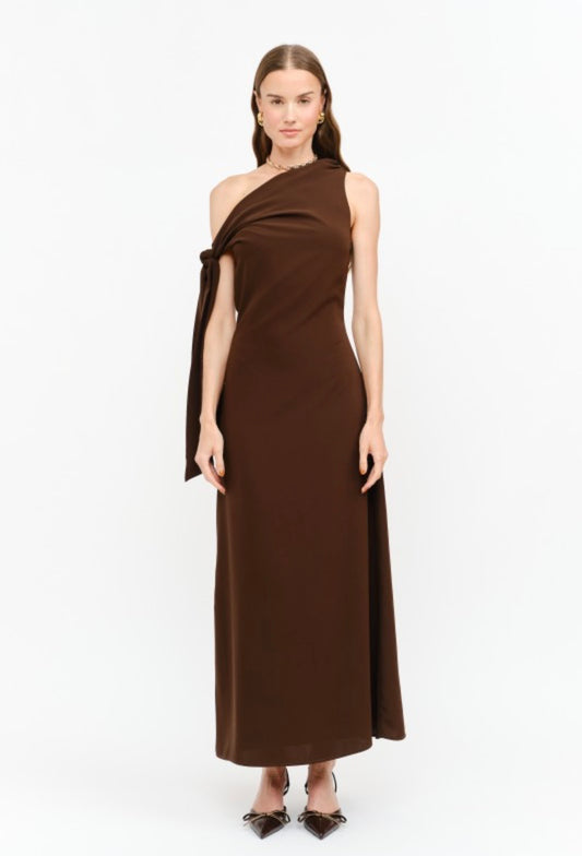 Brown Remie dress
