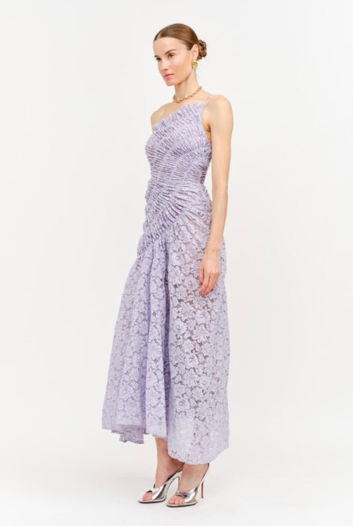 Amelia Lilac dress