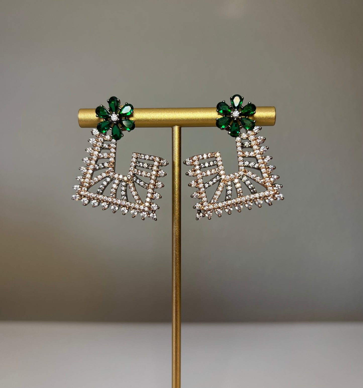 Emerald Fan Spark