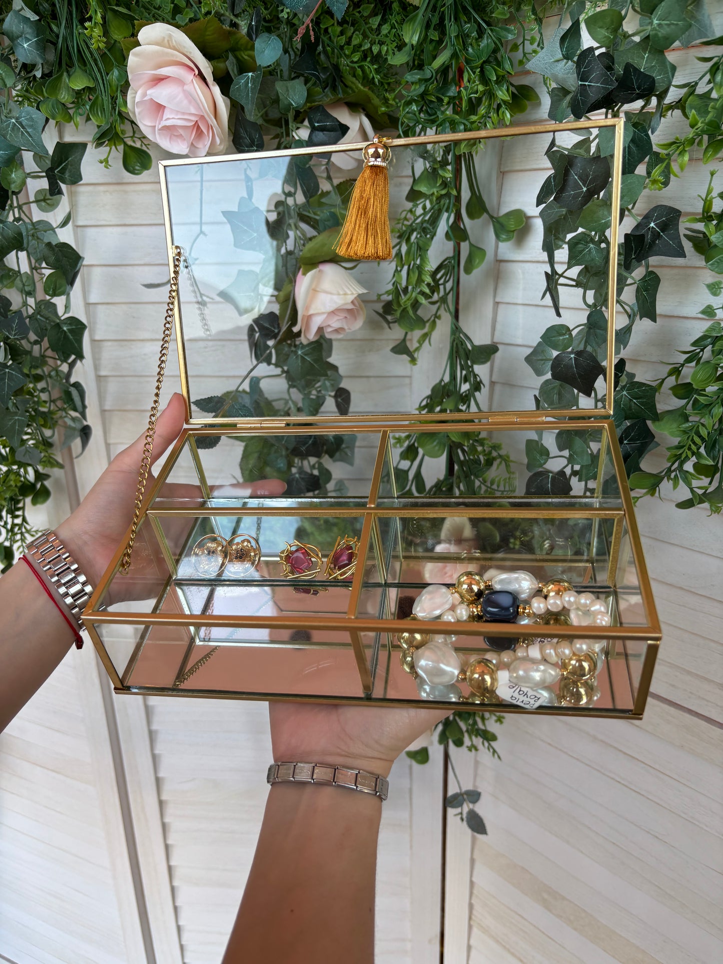 Large Jewelry Box