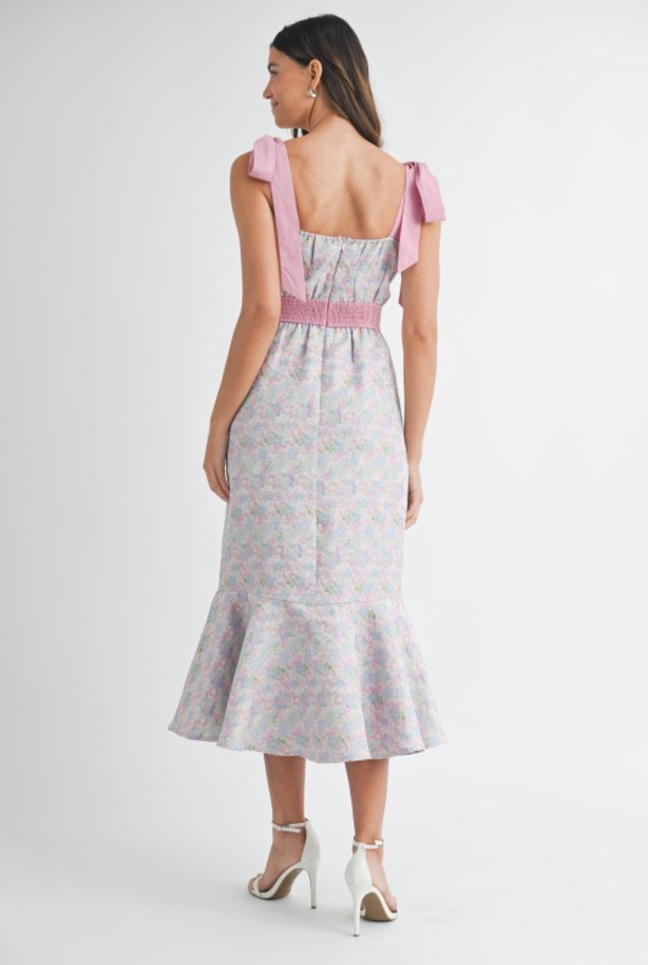 Spring Flower midi