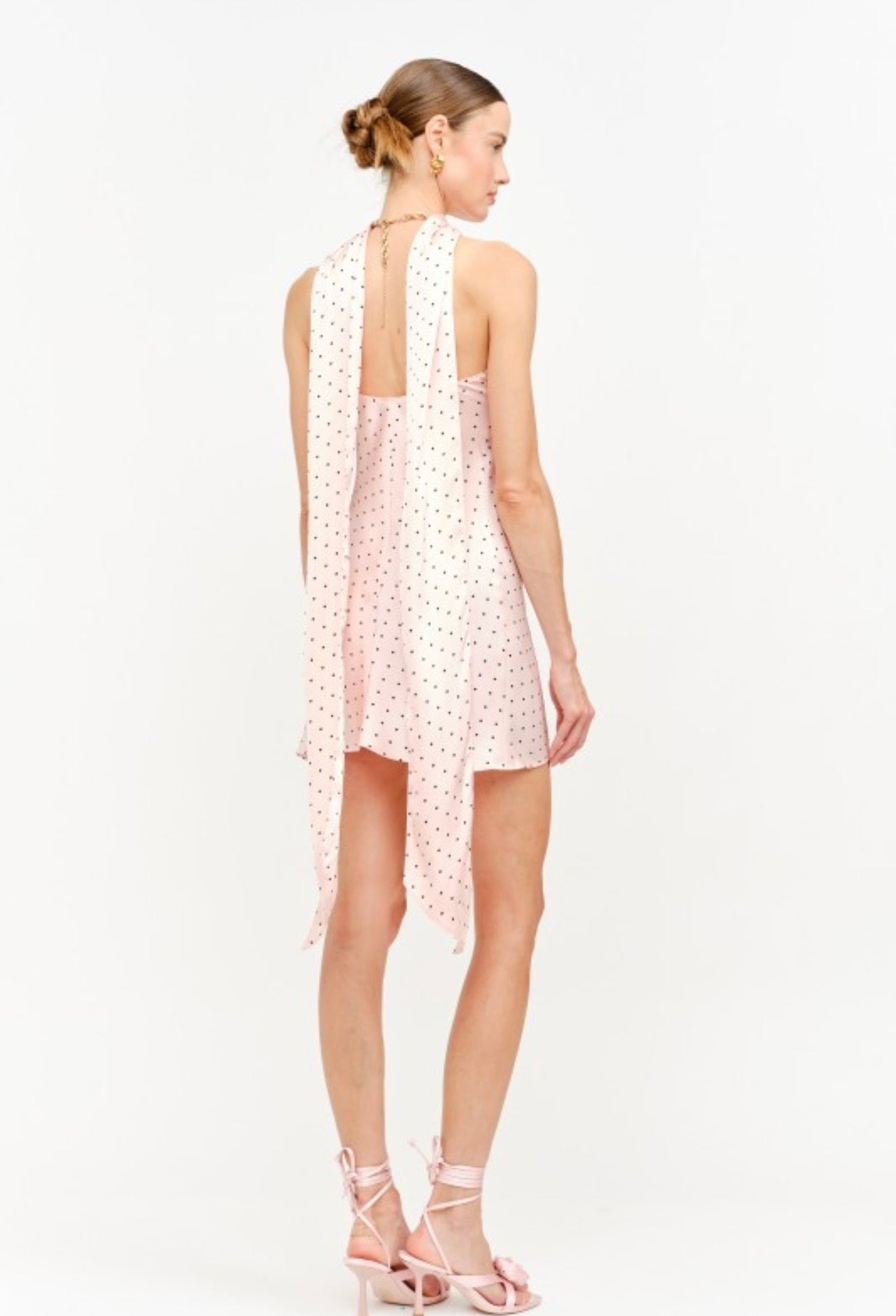 Penny Polka dot mini