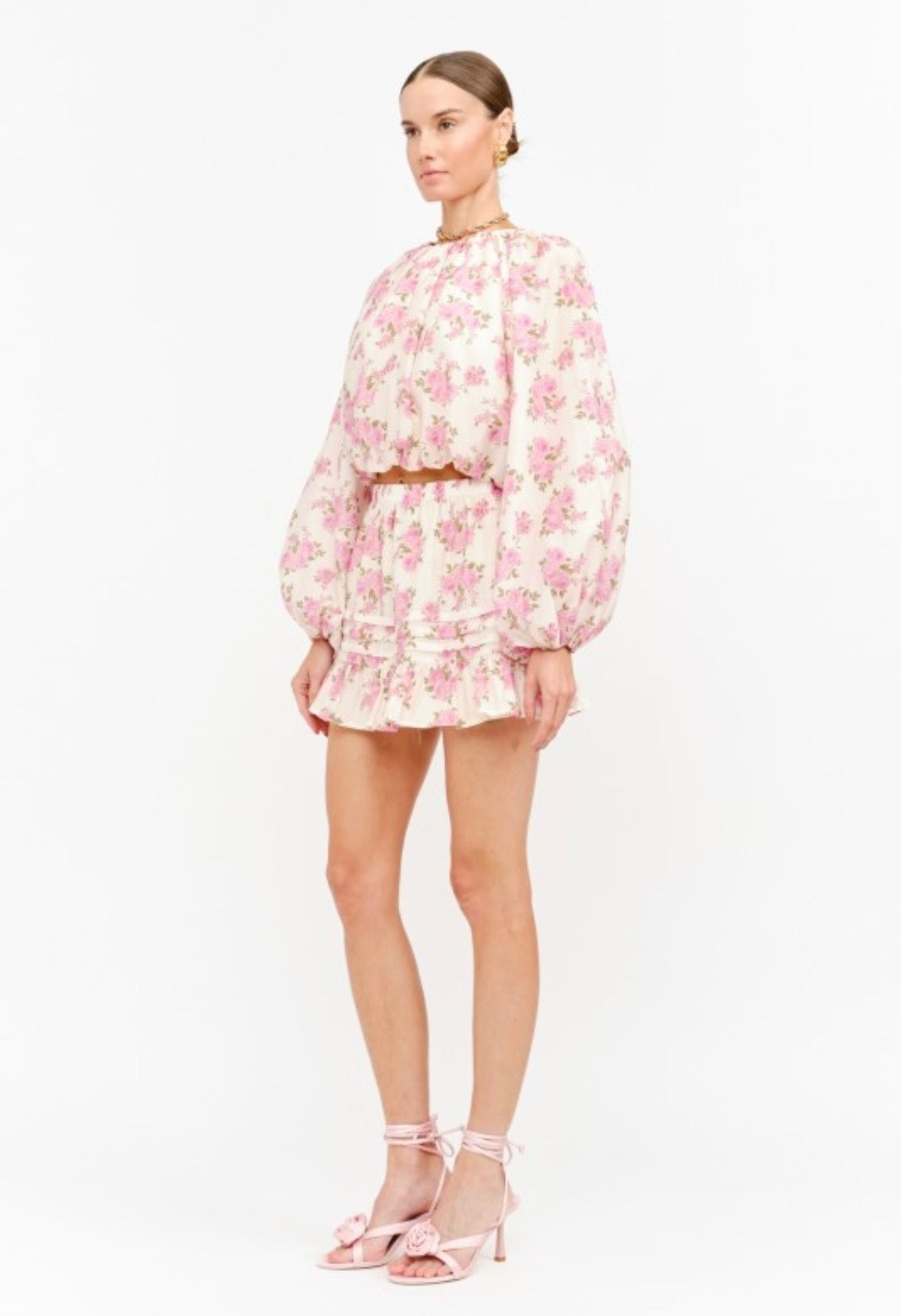 Eisley Pink set